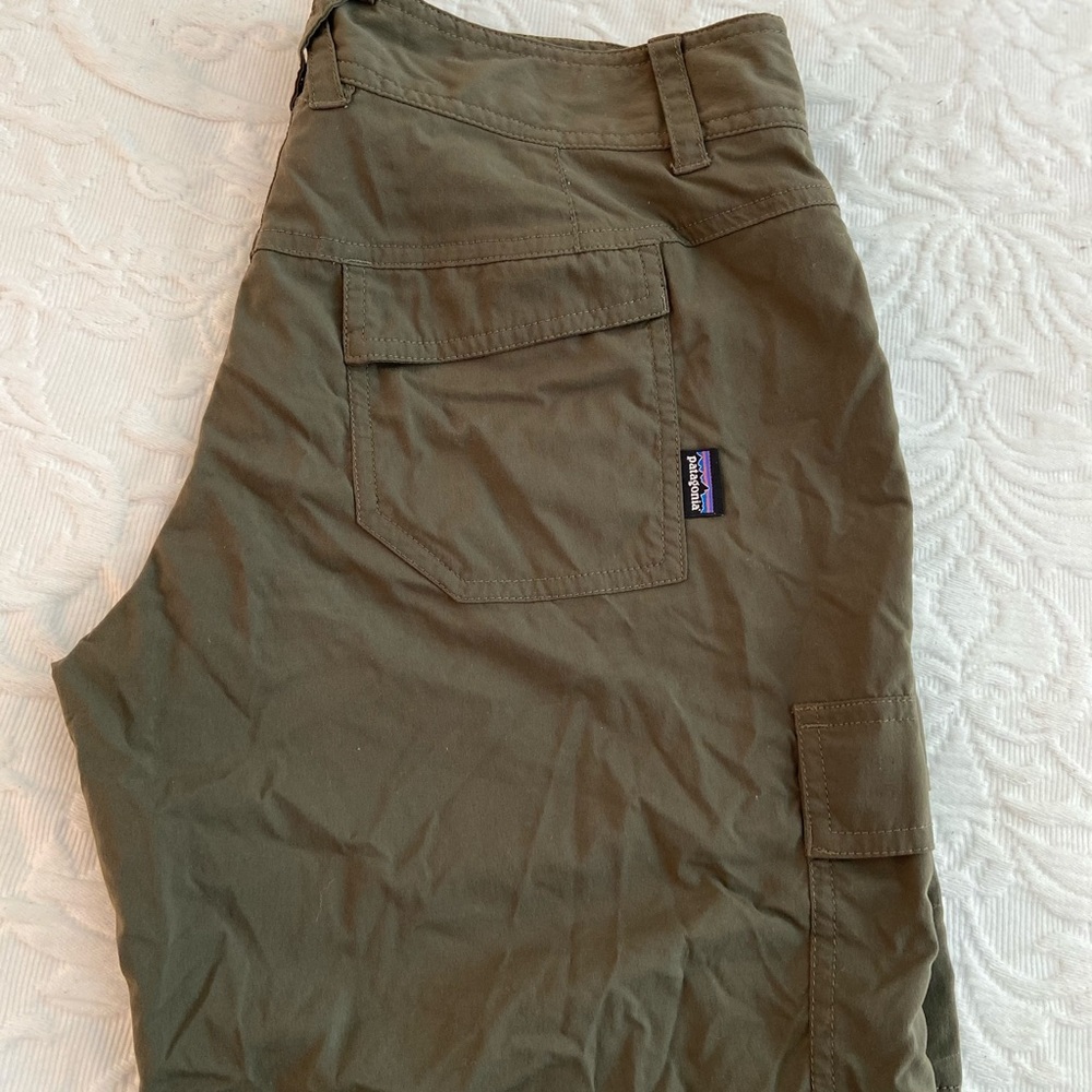 Patagonia Cargo Hiking shorts